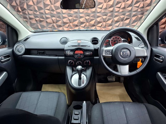 Used Mazda Mazda2