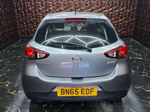 Used Mazda Mazda2