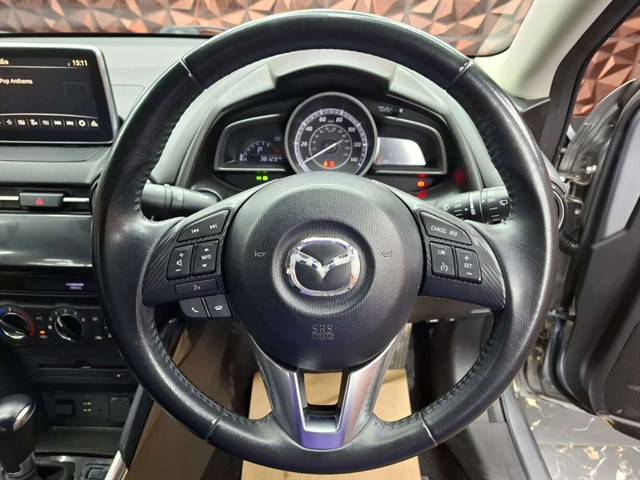 Used Mazda Mazda2