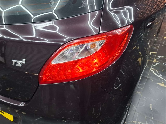 Used Mazda Mazda2