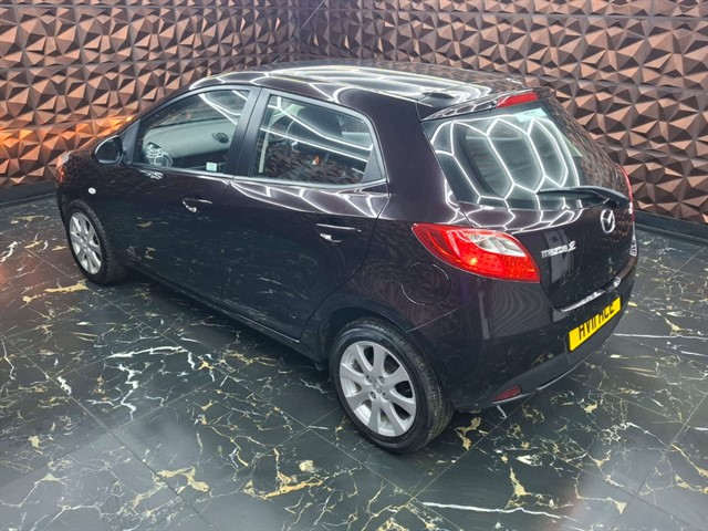 Used Mazda Mazda2