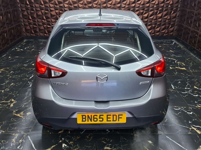 Used Mazda Mazda2