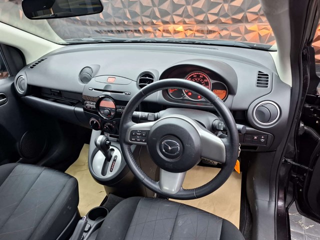 Used Mazda Mazda2