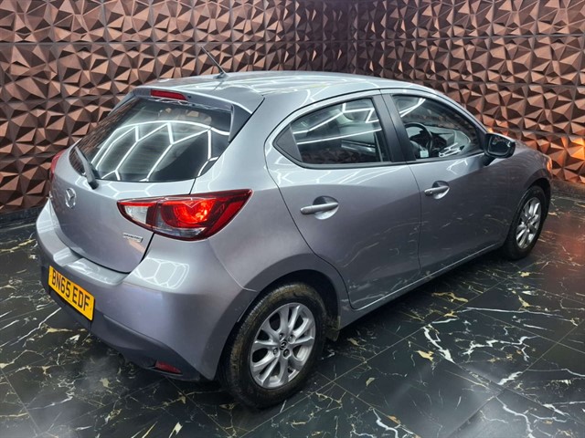Used Mazda Mazda2