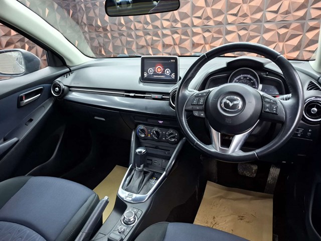 Used Mazda Mazda2