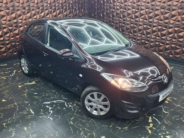 Used Mazda Mazda2