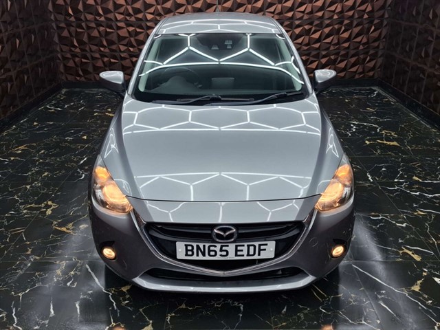Used Mazda Mazda2