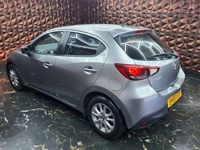 Used Mazda Mazda2
