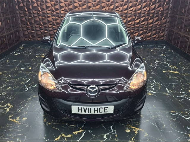 Used Mazda Mazda2