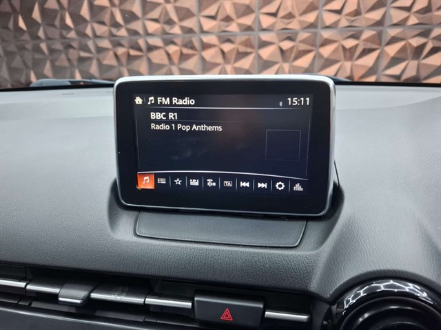 Used Mazda Mazda2