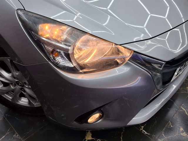 Used Mazda Mazda2