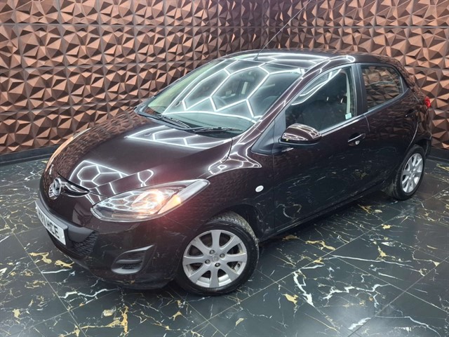 Used Mazda Mazda2