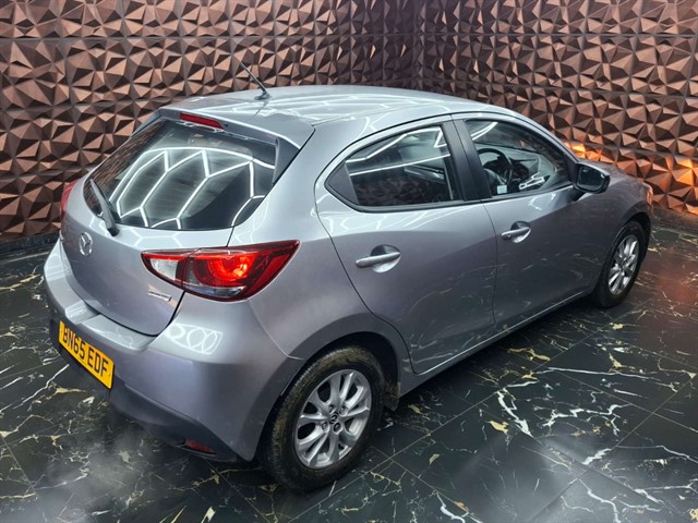 Used Mazda Mazda2
