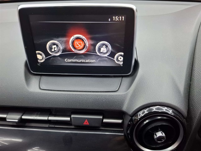 Used Mazda Mazda2