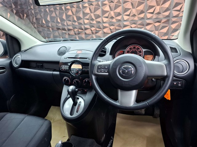 Used Mazda Mazda2