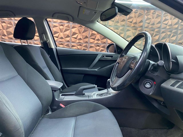 Used Mazda Mazda3