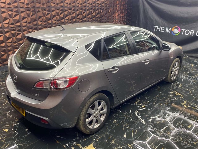 Used Mazda Mazda3