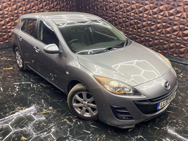 Used Mazda Mazda3 Nationwide, UK