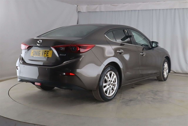 Used Mazda Mazda3