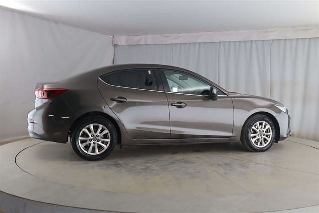 Used Mazda Mazda3