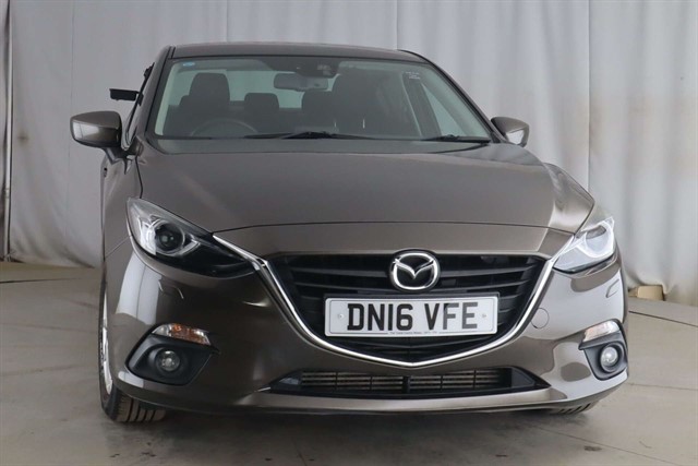 Used Mazda Mazda3 in Wisbech, Ascot, Camberley in Cambridgeshire Used Mazda Mazda3 in Wisbech, Ascot, Camberley in Cambridgeshire