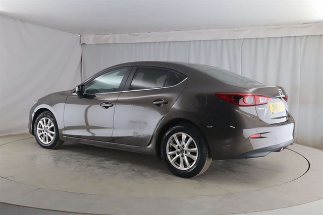 Used Mazda Mazda3
