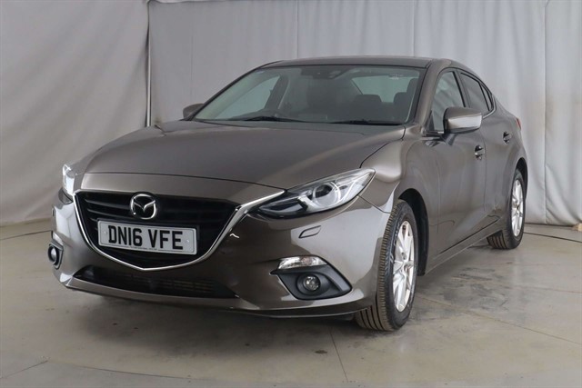 Used Mazda Mazda3