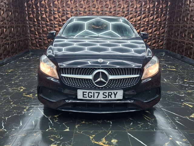 Used Mercedes A180