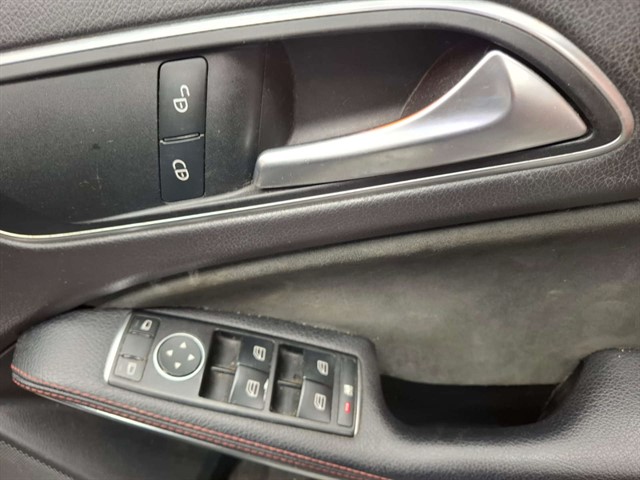 Used Mercedes A180
