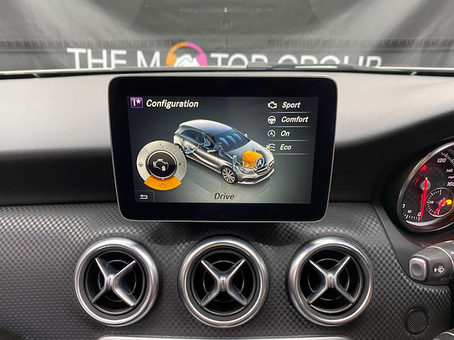 Used Mercedes A180
