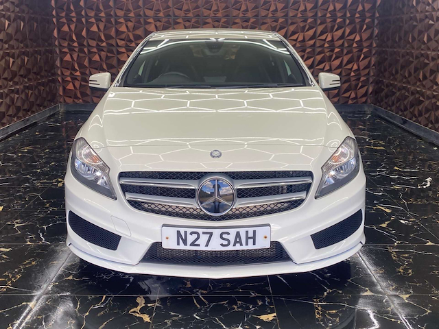 Used Mercedes A180 in Wisbech, Ascot, Camberley in Cambridgeshire