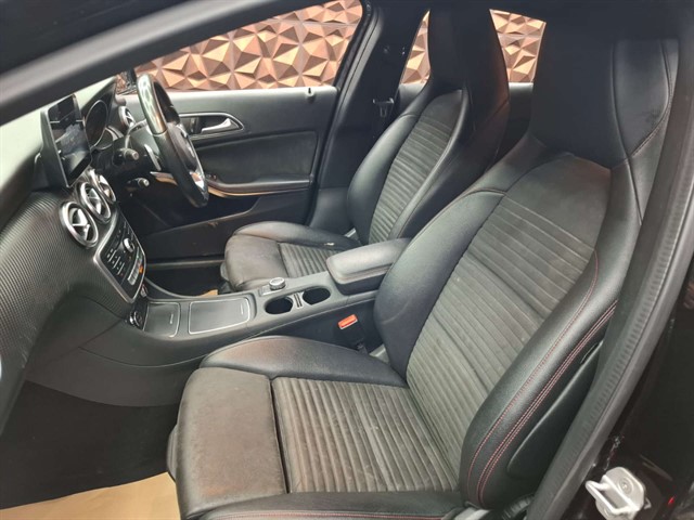 Used Mercedes A180