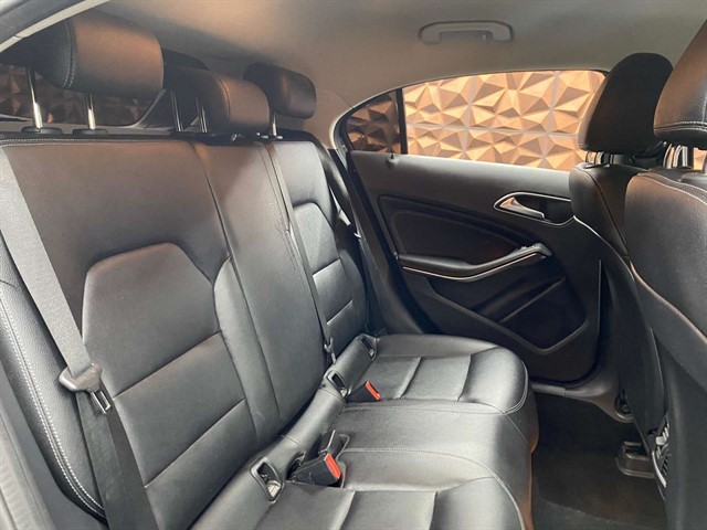 Used Mercedes A180