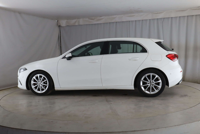 Used Mercedes A180
