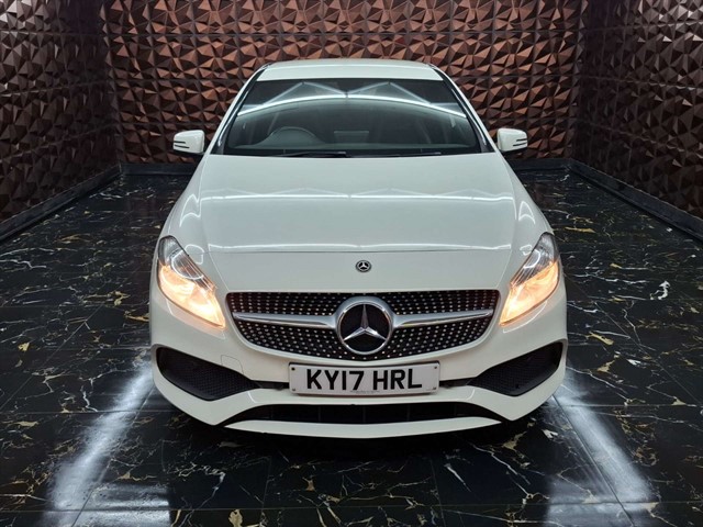 Used Mercedes A180