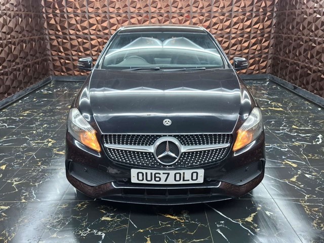 Used Mercedes A180