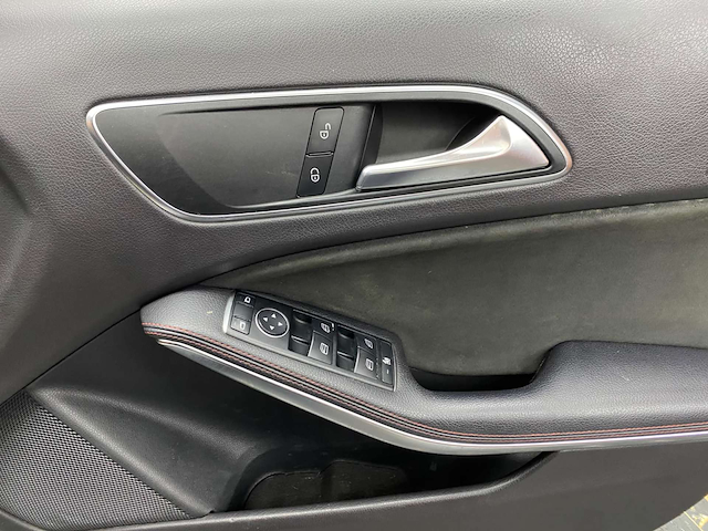 Used Mercedes A180