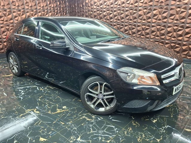 Used Mercedes A180 in Wisbech, Ascot, Camberley in Cambridgeshire Used Mercedes A180 in Wisbech, Ascot, Camberley in Cambridgeshire