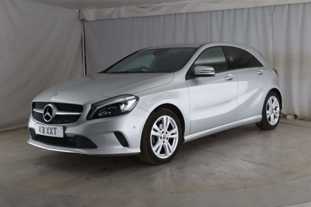 Used Mercedes A180