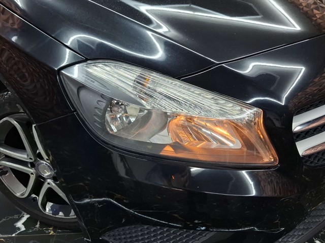 Used Mercedes A180