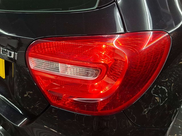 Used Mercedes A180