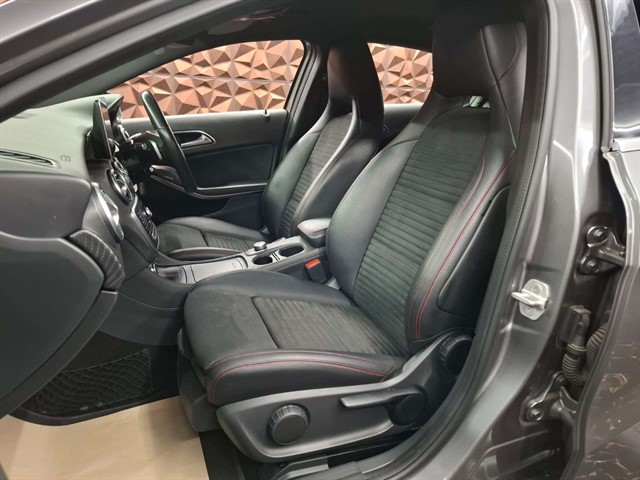 Used Mercedes A180