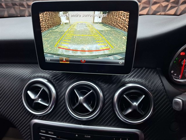 Used Mercedes A180