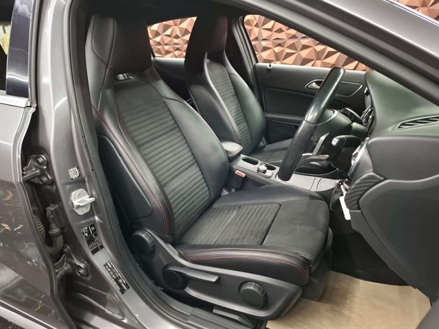 Used Mercedes A180