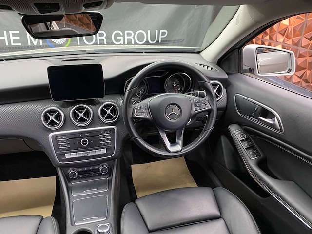 Used Mercedes A180