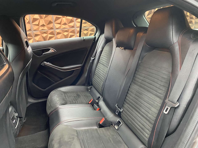 Used Mercedes A180