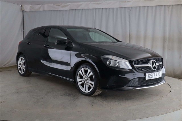 Used Mercedes A180 Nationwide, UK