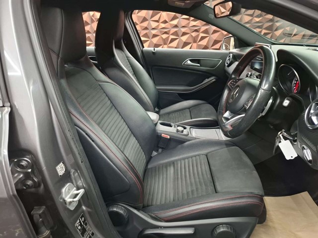 Used Mercedes A180