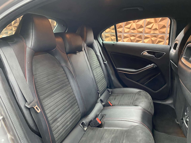 Used Mercedes A180
