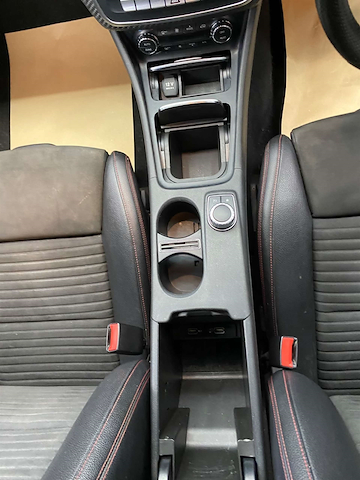 Used Mercedes A180